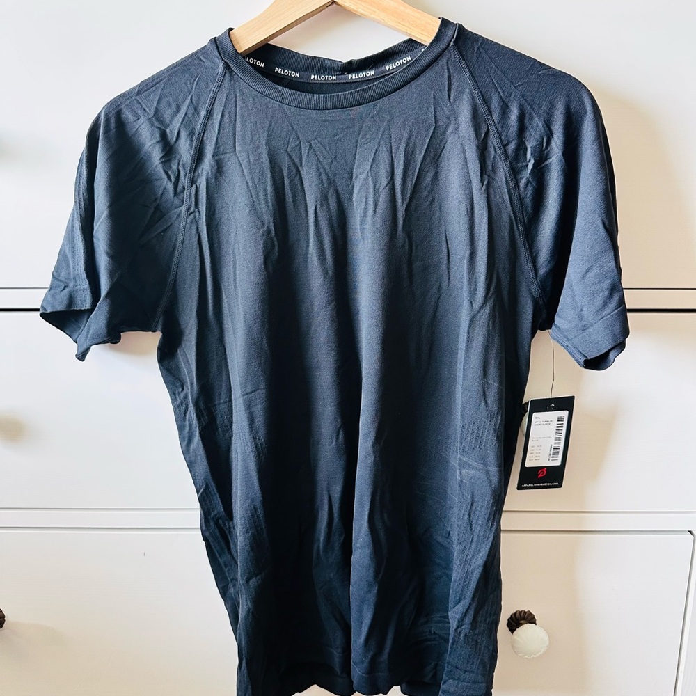 NWT Peloton Tech Shirt